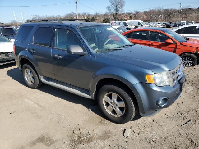 Photo 4 from auction – 2011 FORD ESCAPE XLT with VIN 1FMCU0D70BKA87636