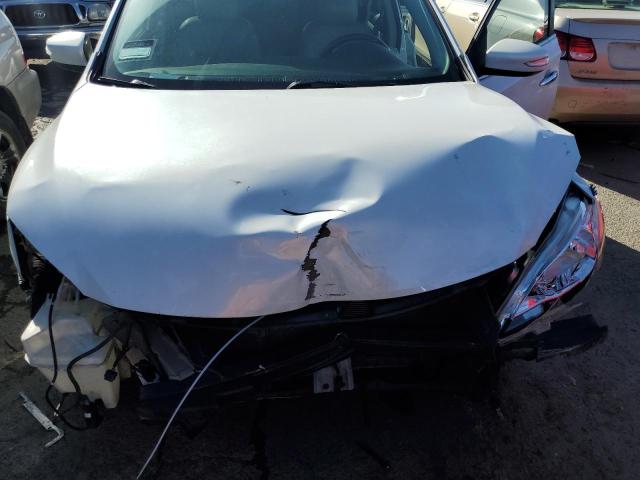 Photo 11 from auction – 2015 NISSAN SENTRA S with VIN 3N1AB7AP1FY265191