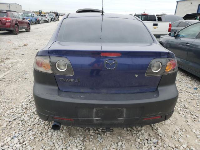 Photo 6 from auction – 2006 MAZDA 3 S with VIN JM1BK323X61459826