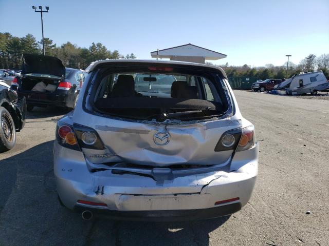 Photo 6 from auction – 2005 MAZDA 3 HATCHBAC with VIN JM1BK343151228308