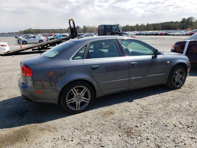 Zdjęcie 3 z aukcji – 2006 AUDI A4 2.0T QU z VIN WAUDF78E86A046894