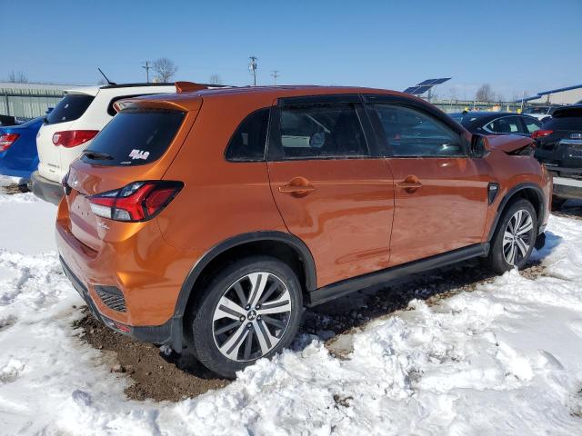 Photo 3 from auction – 2020 MITSUBISHI OUTLANDER with VIN JA4AR3AU7LU000551