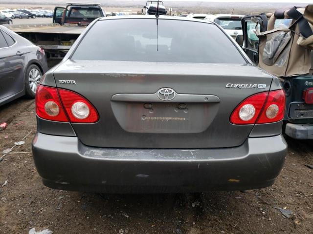 Photo 6 from auction – 2007 TOYOTA COROLLA CE with VIN 1NXBR32E97Z868070