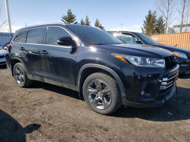 Photo 4 from auction – 2019 TOYOTA HIGHLANDER with VIN 5TDDZRFH8KS996852