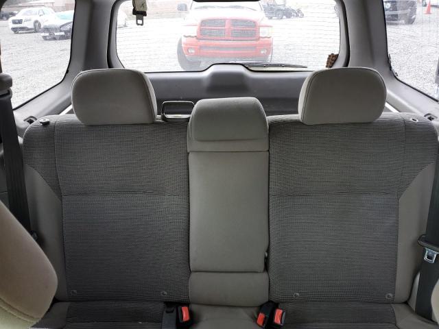 Photo 10 from auction – 2006 SUBARU FORESTER 2 with VIN JF1SG63686H703840