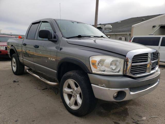Photo 4 from auction – 2008 DODGE RAM 1500 S with VIN 1D7HU18N78S535538
