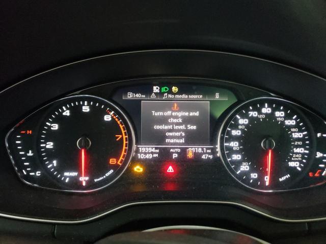 Photo 9 from auction – 2021 AUDI Q5 PREMIUM with VIN WA1AAAFY6M2055142