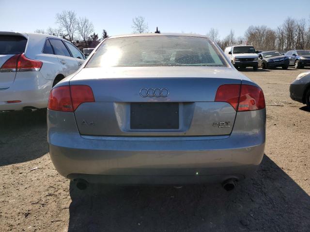 Photo 6 from auction – 2005 AUDI A4 2.0T QU with VIN WAUDF78E05A528452