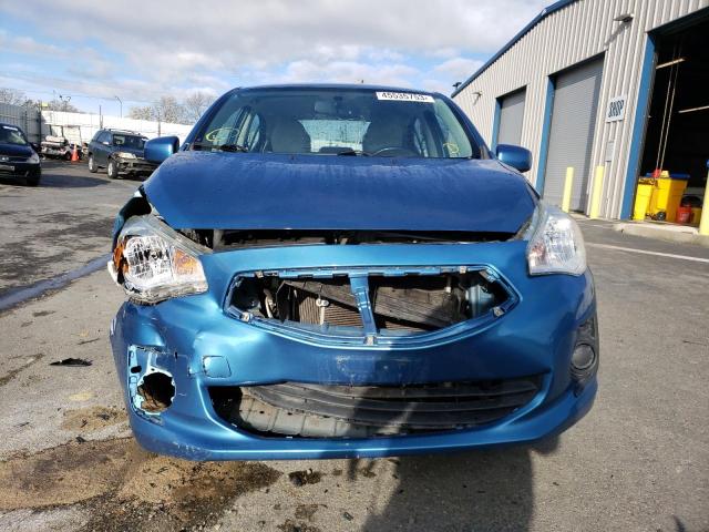 Photo 5 from auction – 2017 MITSUBISHI MIRAGE G4 with VIN ML32F3FJ6HHF16293