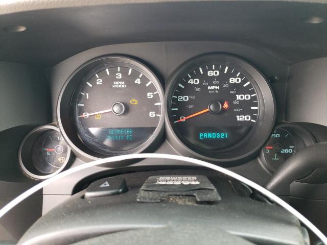 Photo 9 from auction – 2009 CHEVROLET SILVERADO with VIN 1GCEC19009Z155310