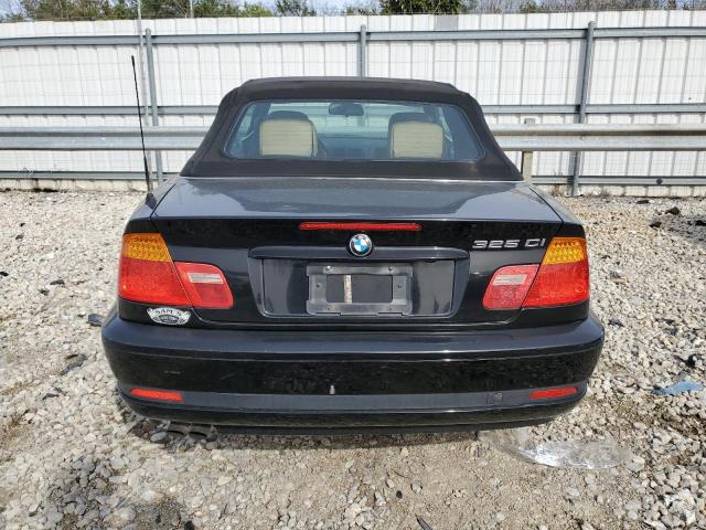 Photo 6 from auction – 2004 BMW 325 CI with VIN WBABW33454PL31366