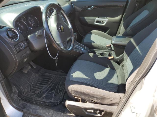 Photo 7 from auction – 2013 CHEVROLET CAPTIVA LT with VIN 3GNFL3EK4DS517515