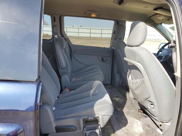 Photo 11 from auction – 2005 DODGE GRAND CARA with VIN 2D4GP44L75R539740