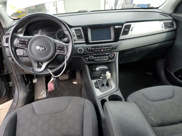 Photo 8 from auction – 2017 KIA NIRO FE with VIN KNDCB3LC4H5088774