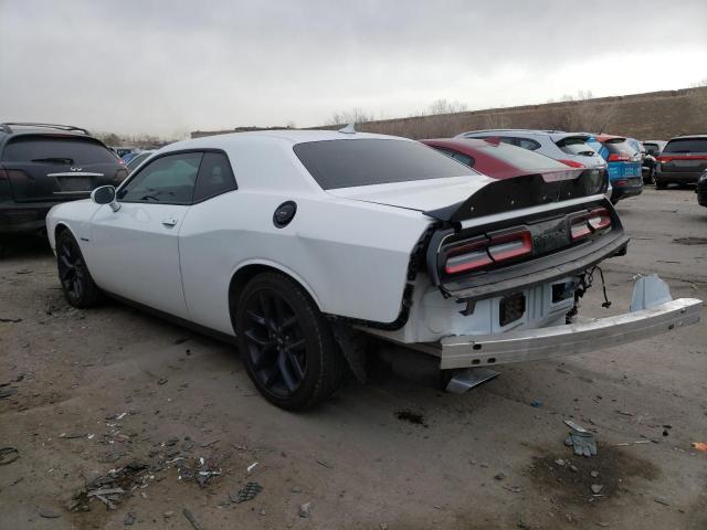 Photo 2 from auction – 2021 DODGE CHALLENGER with VIN 2C3CDZBT9MH564345