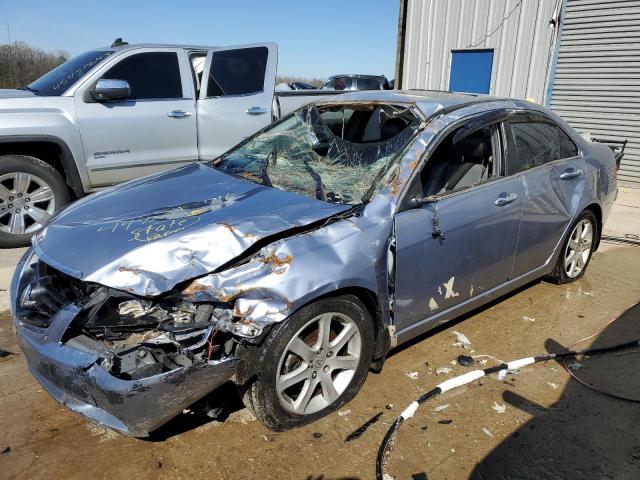 Photo 1 from auction – 2004 ACURA TSX with VIN JH4CL96804C011220
