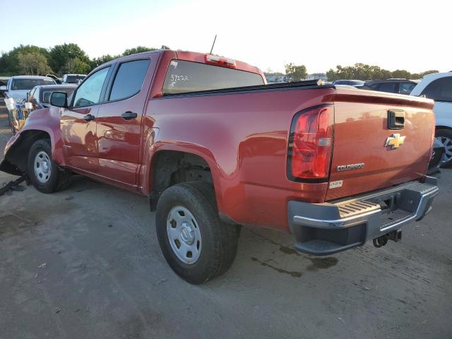 Photo 2 from auction – 2016 CHEVROLET COLORADO with VIN 1GCGSBEA0G1127065