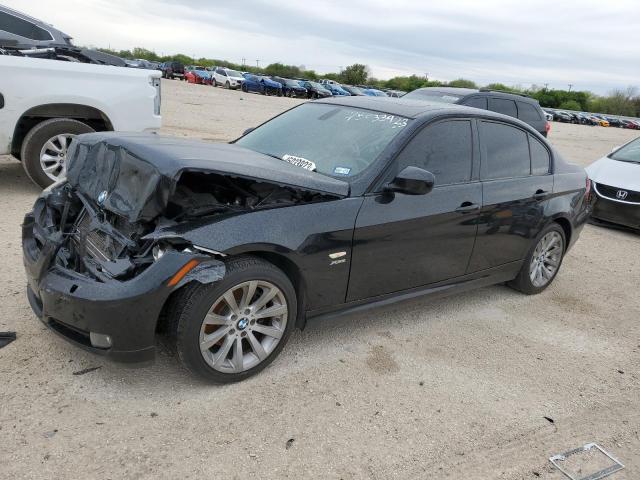 BMW 328 XI 2011 with VIN WBAPK7C59BF087760 - Photo from auction