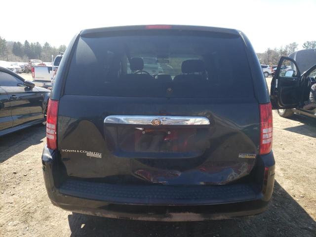 Photo 6 from auction – 2008 CHRYSLER TOWN & COU with VIN 2A8HR44H18R134879