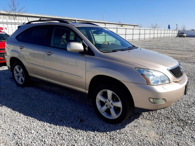 Photo 4 from auction – 2004 LEXUS RX 330 with VIN 2T2HA31U54C023056