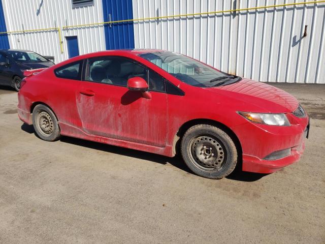Photo 4 from auction – 2012 HONDA CIVIC LX with VIN 2HGFG3A5XCH009162