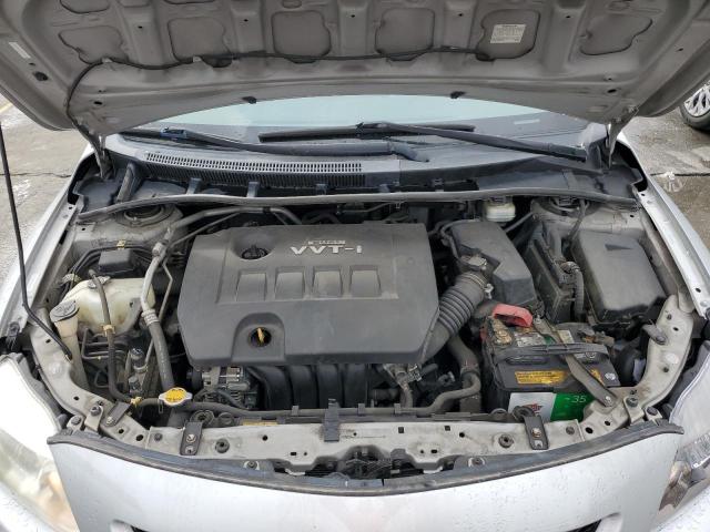 Photo 11 from auction – 2010 TOYOTA COROLLA BA with VIN 1NXBU4EE5AZ213783