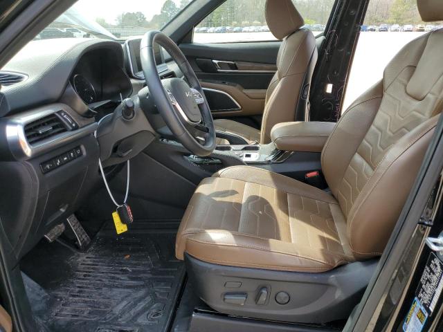 Photo 7 from auction – 2022 KIA TELLURIDE with VIN 5XYP5DHC3NG220241