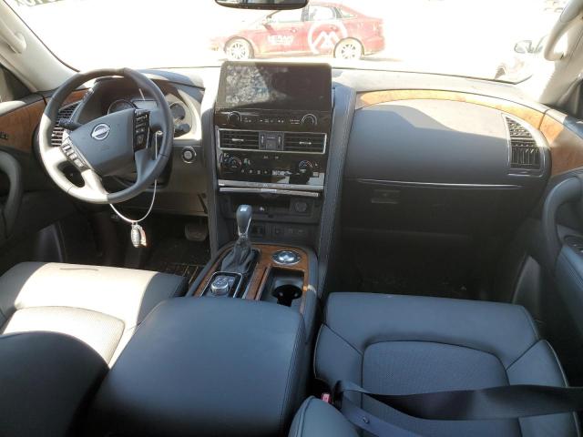 Photo 8 from auction – 2023 NISSAN ARMADA SL with VIN JN8AY2BC0P9181529