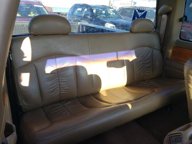 Photo 10 from auction – 1999 CHEVROLET SILVERADO with VIN 2GCEC19T0X1272479