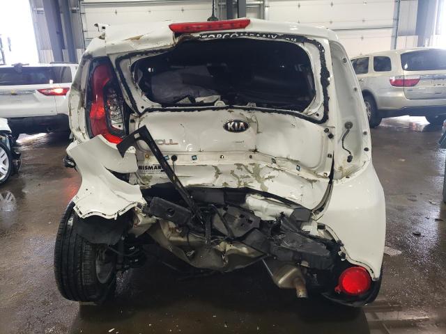 Photo 6 from auction – 2015 KIA SOUL + with VIN KNDJP3A57F7125122