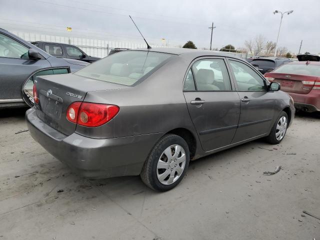 Photo 3 from auction – 2005 TOYOTA COROLLA CE with VIN 1NXBR32EX5Z457192