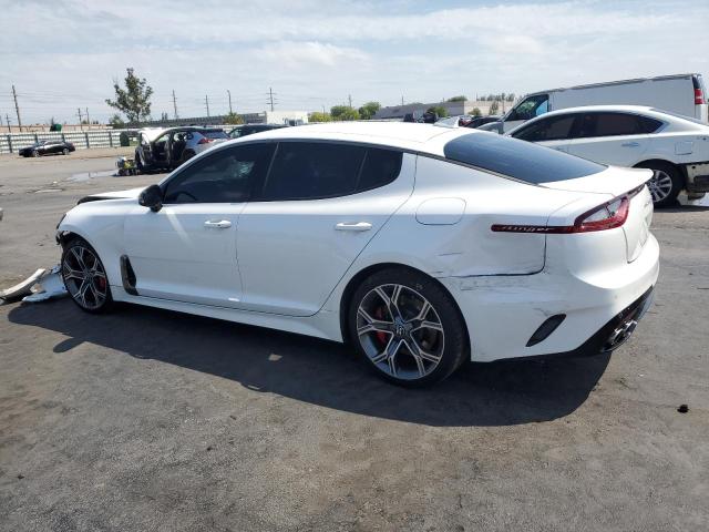 Photo 2 from auction – 2020 KIA STINGER GT with VIN KNAE35LC0L6084447