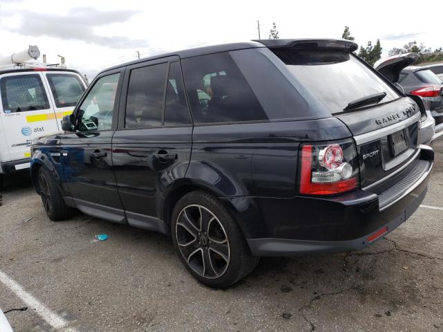 Photo 2 from auction – 2012 LAND ROVER RANGE ROVE with VIN SALSF2D44CA725155