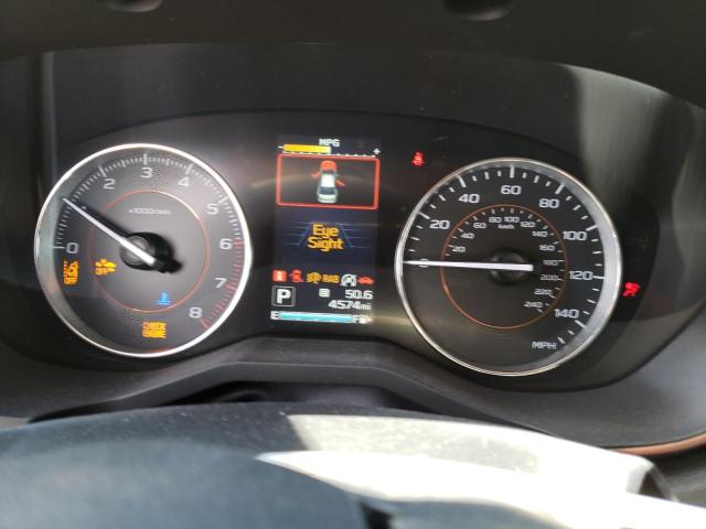 Photo 9 from auction – 2023 SUBARU CROSSTREK with VIN JF2GTHMC6P8217865