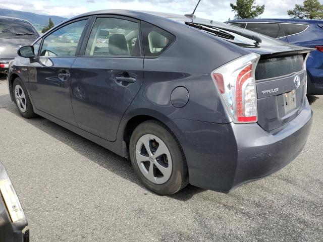 Photo 2 from auction – 2012 TOYOTA PRIUS with VIN JTDKN3DU7C1576661