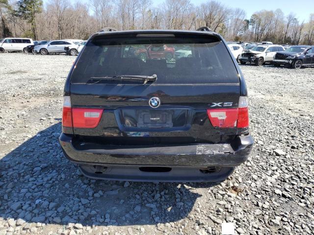 Photo 6 from auction – 2004 BMW X5 3.0I with VIN 5UXFA13504LU26746