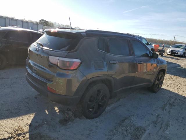 Photo 3 from auction – 2021 JEEP COMPASS LA with VIN 3C4NJCBB5MT526541