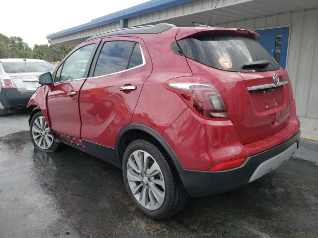 Photo 2 from auction – 2019 BUICK ENCORE PRE with VIN KL4CJASB0KB707051