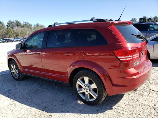 Photo 2 from auction – 2010 DODGE JOURNEY SX with VIN 3D4PH5FVXAT244768