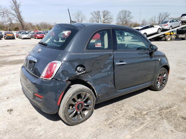 Photo 3 from auction – 2017 FIAT 500 POP with VIN 3C3CFFKR6HT557878