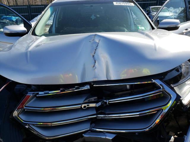 Photo 12 from auction – 2015 FORD EDGE SEL with VIN 2FMTK4J94FBC27416