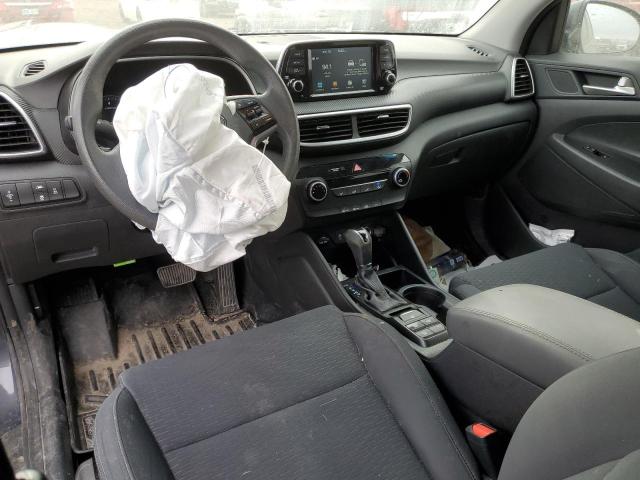 Photo 8 from auction – 2019 HYUNDAI TUCSON SE with VIN KM8J2CA49KU061310