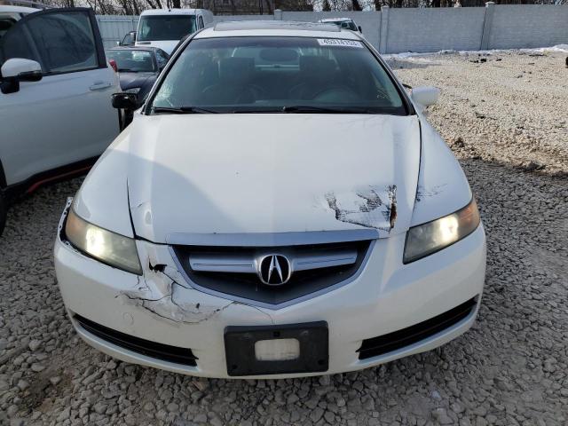 Photo 5 from auction – 2005 ACURA TL with VIN 19UUA66295A076572