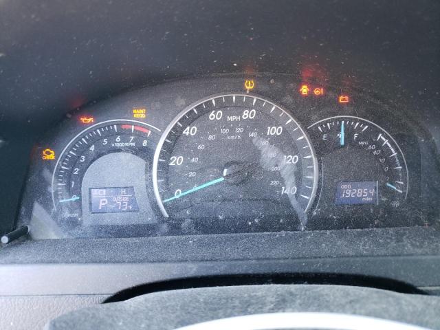 Photo 9 from auction – 2012 TOYOTA CAMRY BASE with VIN 4T1BF1FK8CU193271