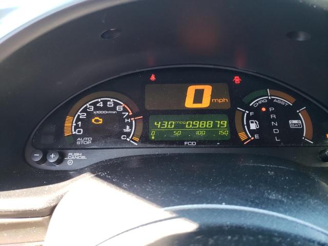 Photo 9 from auction – 2004 HONDA INSIGHT with VIN JHMZE14794T000152