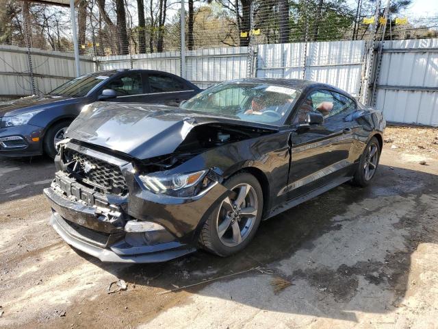 FORD MUSTANG 2015 with VIN 1FA6P8TH4F5324589 - Photo from auction