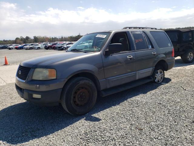FORD EXPEDITION 2005 with VIN 1FMFU15505LA83388 - Photo from auction