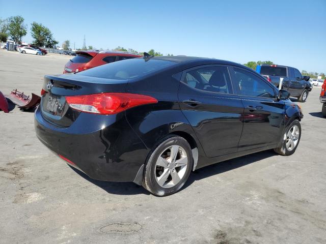 Photo 3 from auction – 2012 HYUNDAI ELANTRA GL with VIN 5NPDH4AE0CH086803