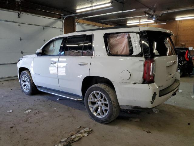 Photo 2 from auction – 2016 GMC YUKON SLE with VIN 1GKS2AKC8GR201705