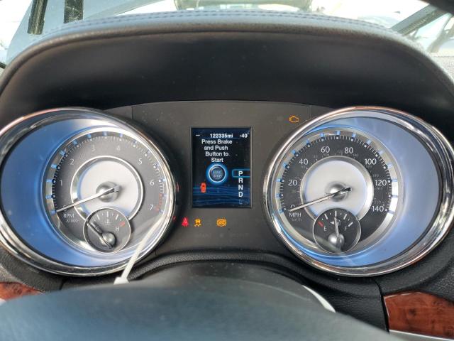Photo 9 from auction – 2012 CHRYSLER 300 LIMITE with VIN 2C3CCACG6CH310516